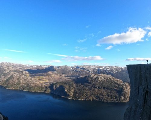 Preikestolen